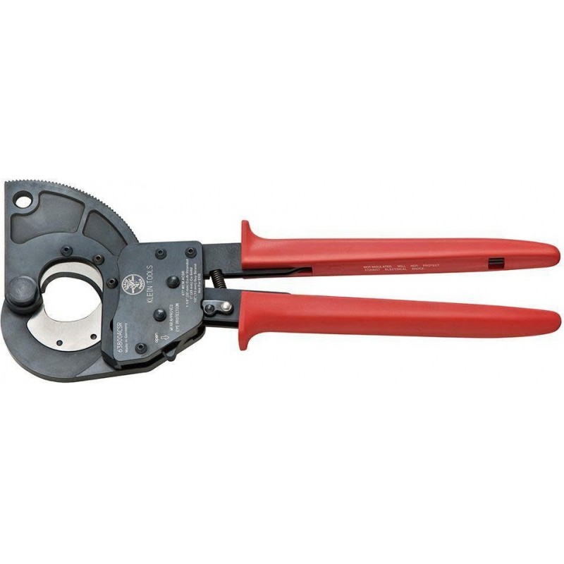 Klein Tools ACSR Ratcheting Cable Cutter