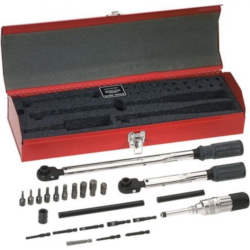 Klein Tools Electrician's Torque Kit 25 Pc