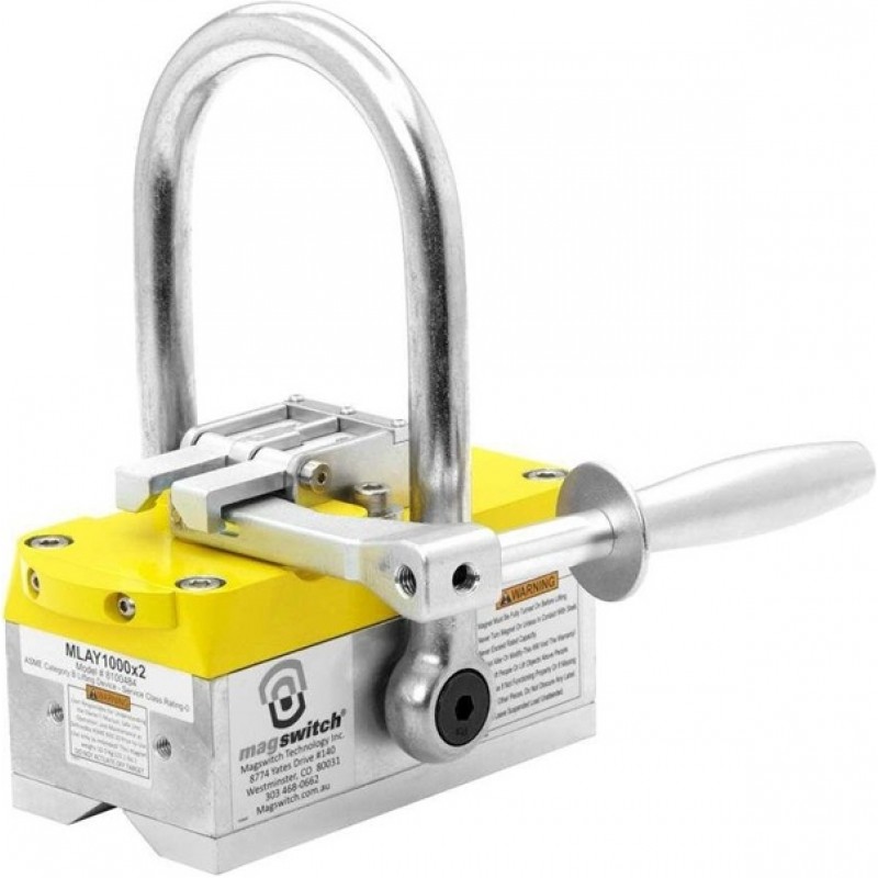 Magswitch MLAY1000x2 Magnetic Hand Lifter