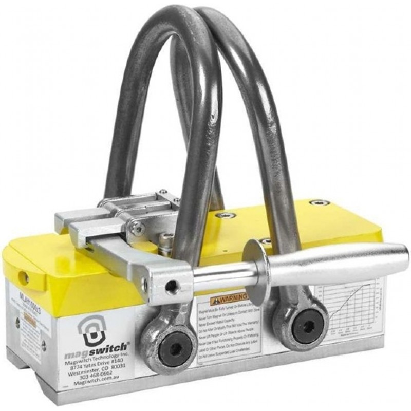 Magswitch MLAY1000x3 Magnetic Hand Lifter
