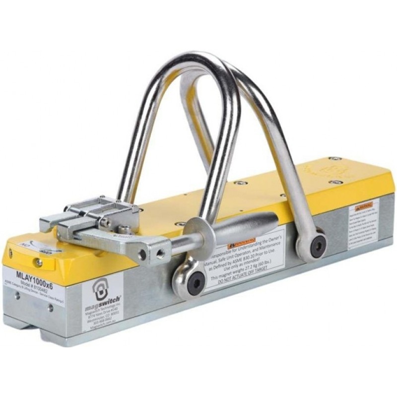 Magswitch MLAY1000x6 Magnetic Hand Lifter