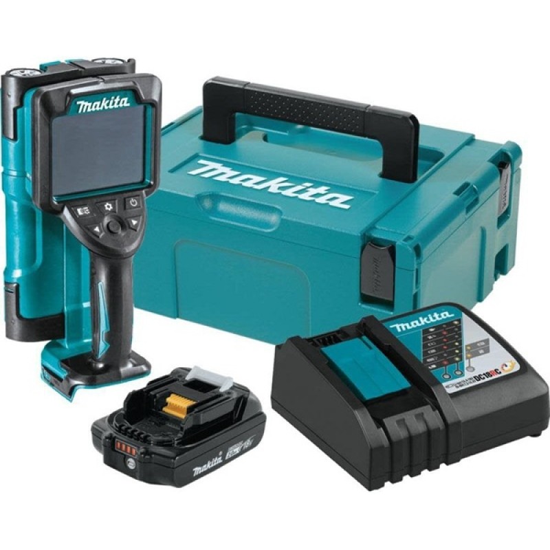Makita 18V LXT LithiumIon Cordless Multi-Surface S...