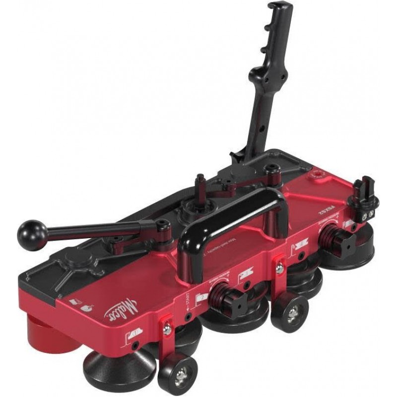 Malco Products Power Assisted Metal Seamer, 2 Inch