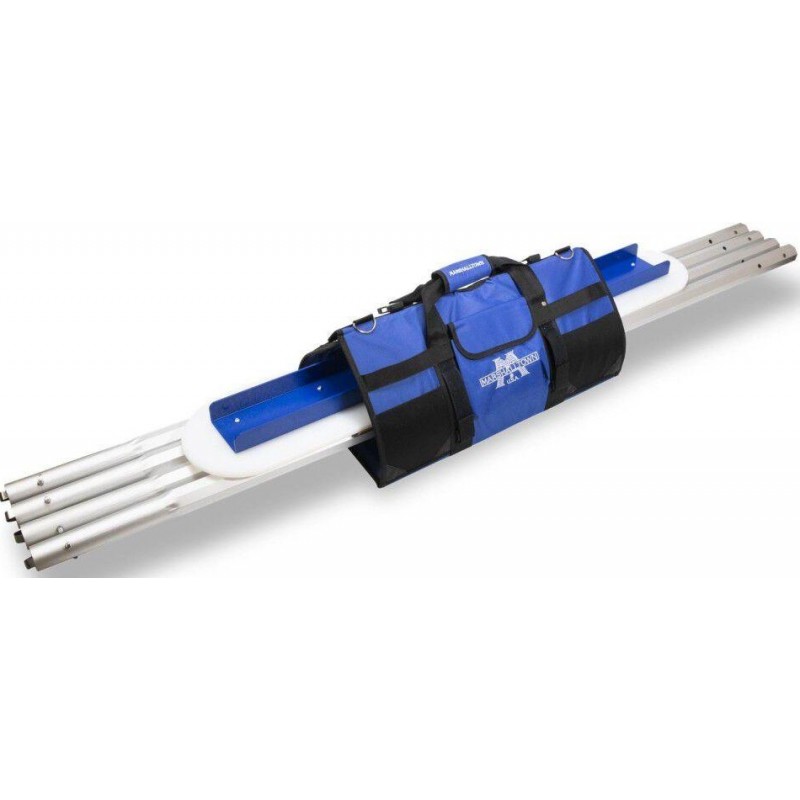 Marshalltown White Lightning 48 in Bull Float Blad...