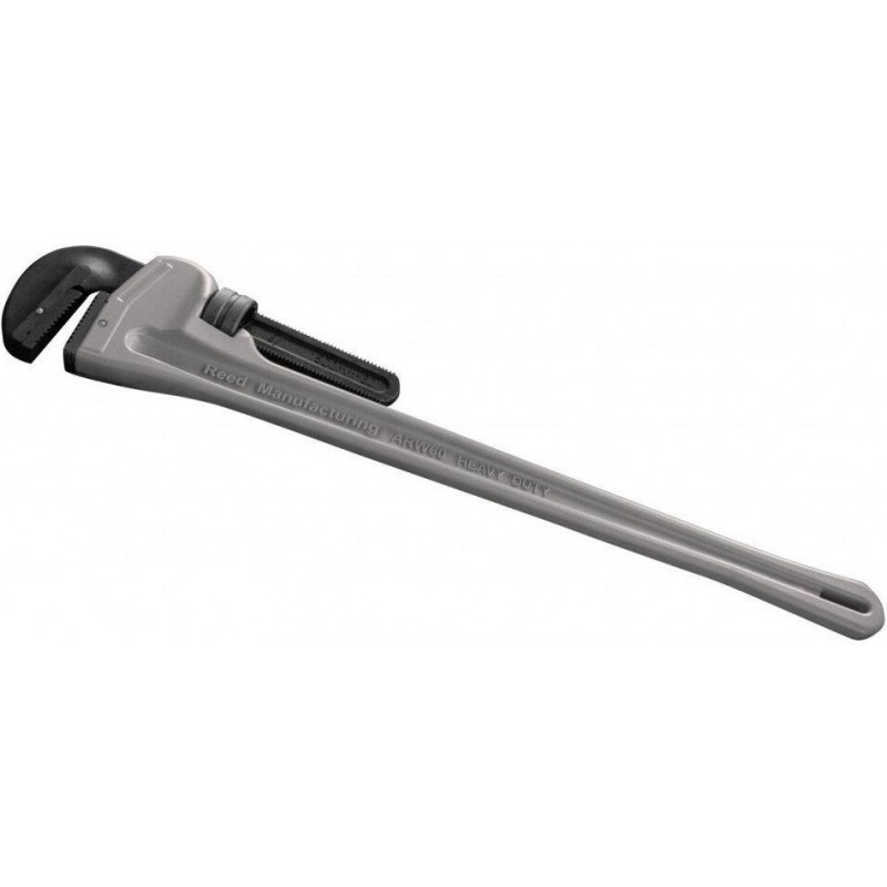 Reed Mfg Aluminum Pipe Wrench, 60 Inch Handle ARW6...
