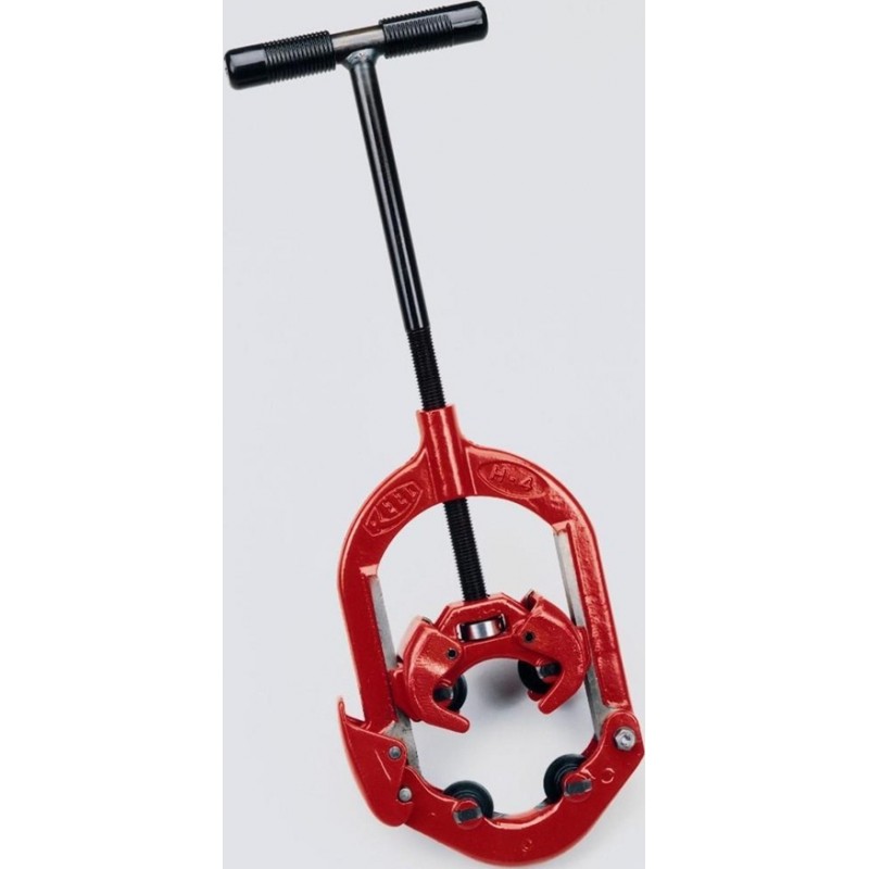 Reed Mfg Hinged Pipe Cutter 2 Inch- 4 Inch H4S (03...