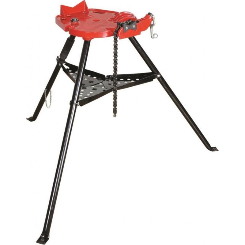 Reed Mfg R470P Tripod Pipe Vise For Plastic R470P ...