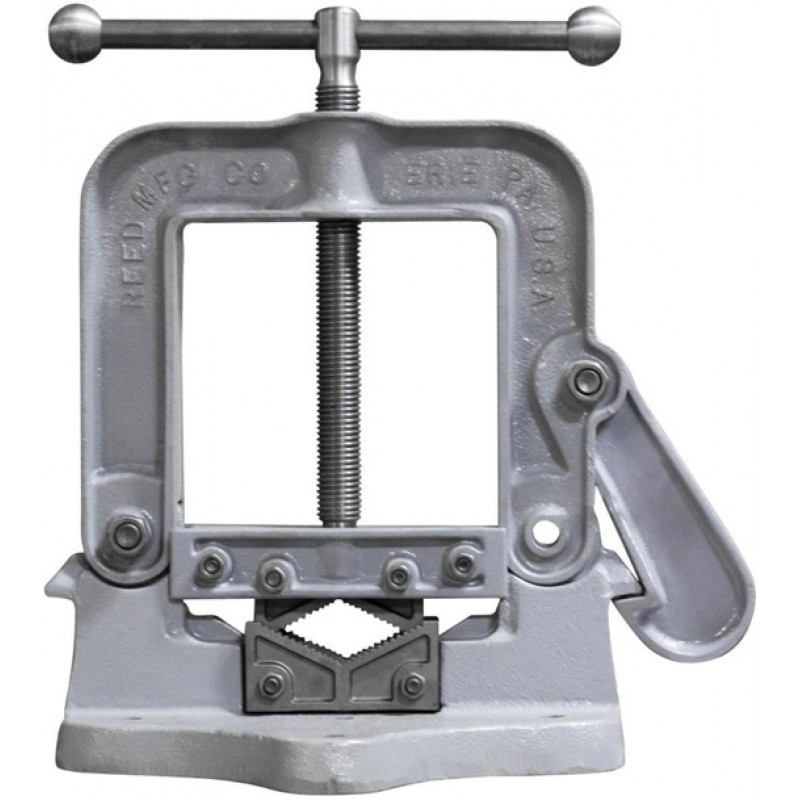 Reed Mfg Reed Yoke Pipe Vise to 8 Inch 65 (02470)