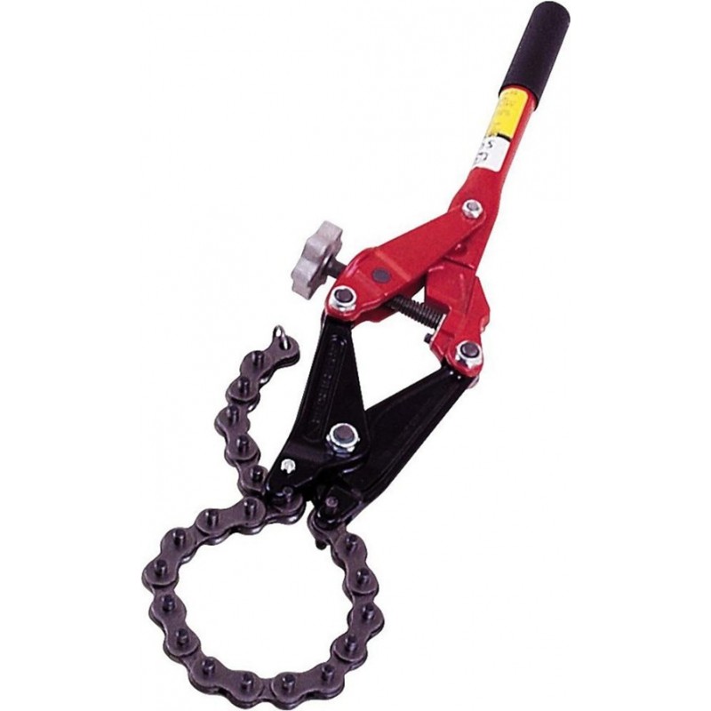 Reed Mfg Soil Pipe Cutter, 6 Inch Ratcheting SC49-...