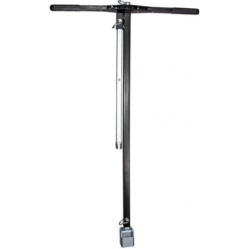 Reed Mfg Valve Key for 2 Inch Main 1 Inch Curb Key...