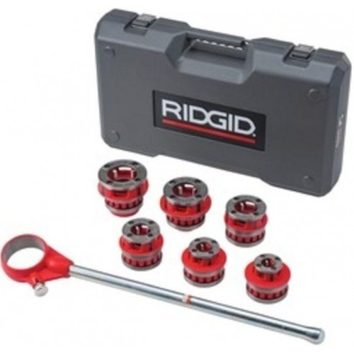 Ridgid 12r 1/2-2 In NPT Exposed Ratchet Threader S...
