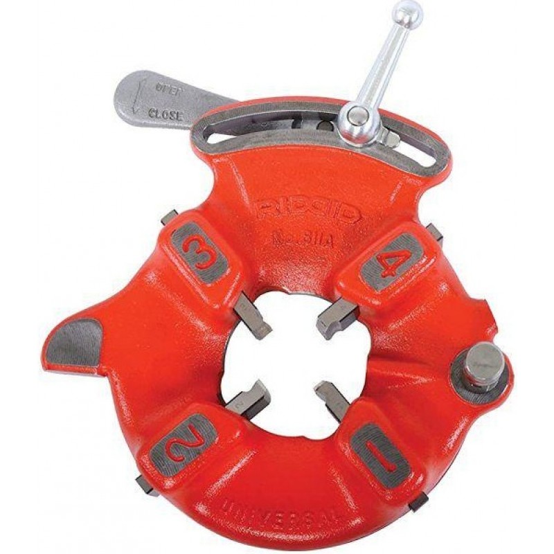 Ridgid Universal 811A 1/8 to 2 Inch NPT Self-Openi...