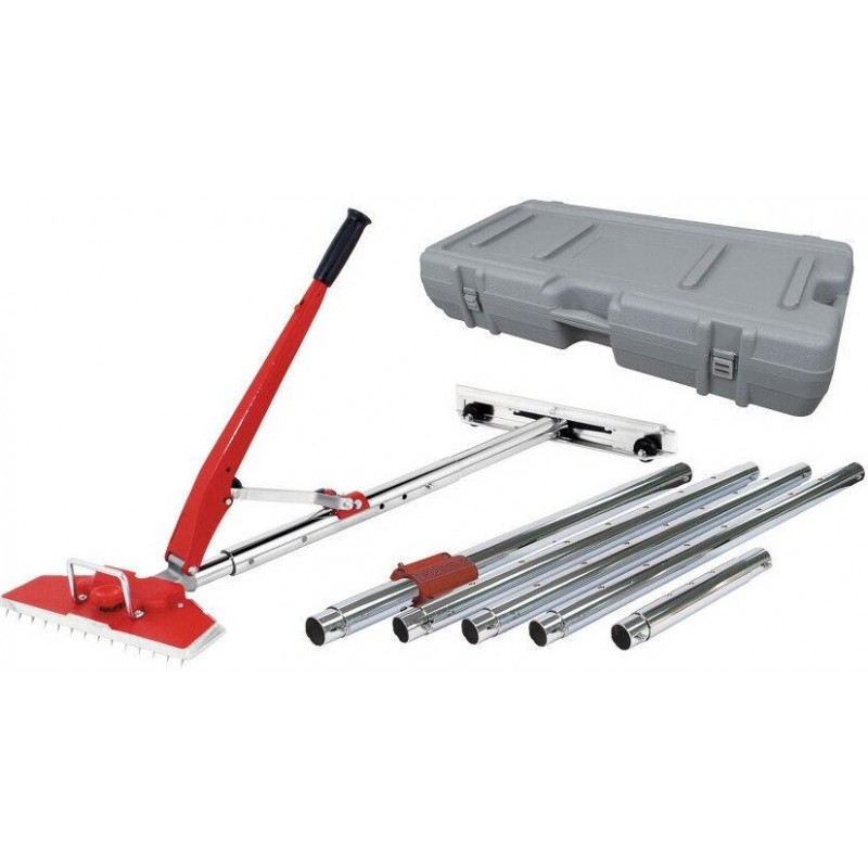 Roberts 8-Piece Power-Lok Carpet Stretcher Kit wit...