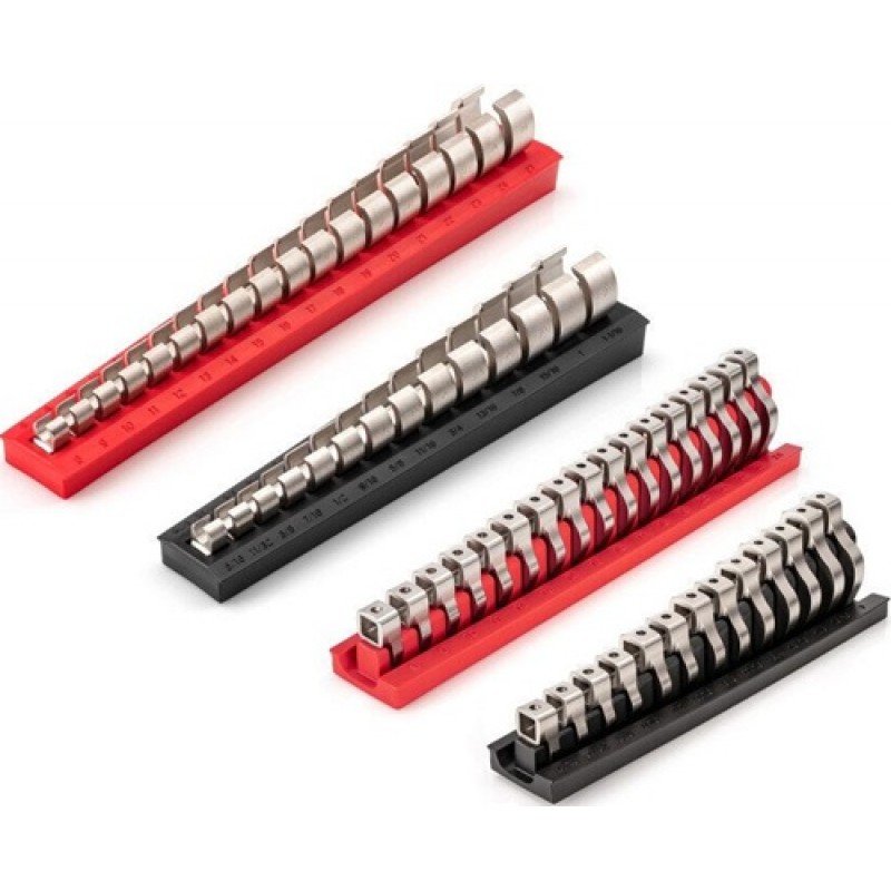 Tekton 3/8 Inch Crowfoot and Flare Nut Crowfoot Wr...