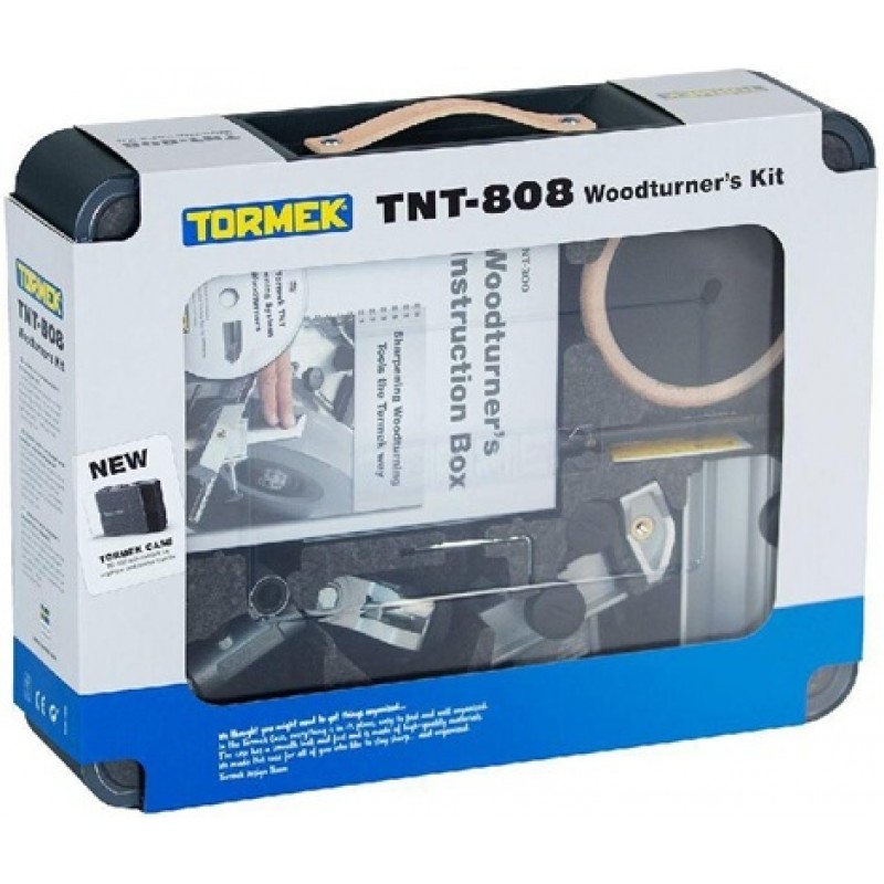 Tormek Woodturners Kit