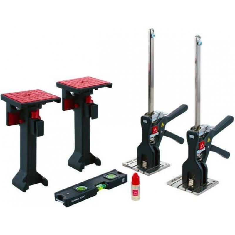 Viking Arm 600 mm 50 Kg Cabinet Installation Syste...