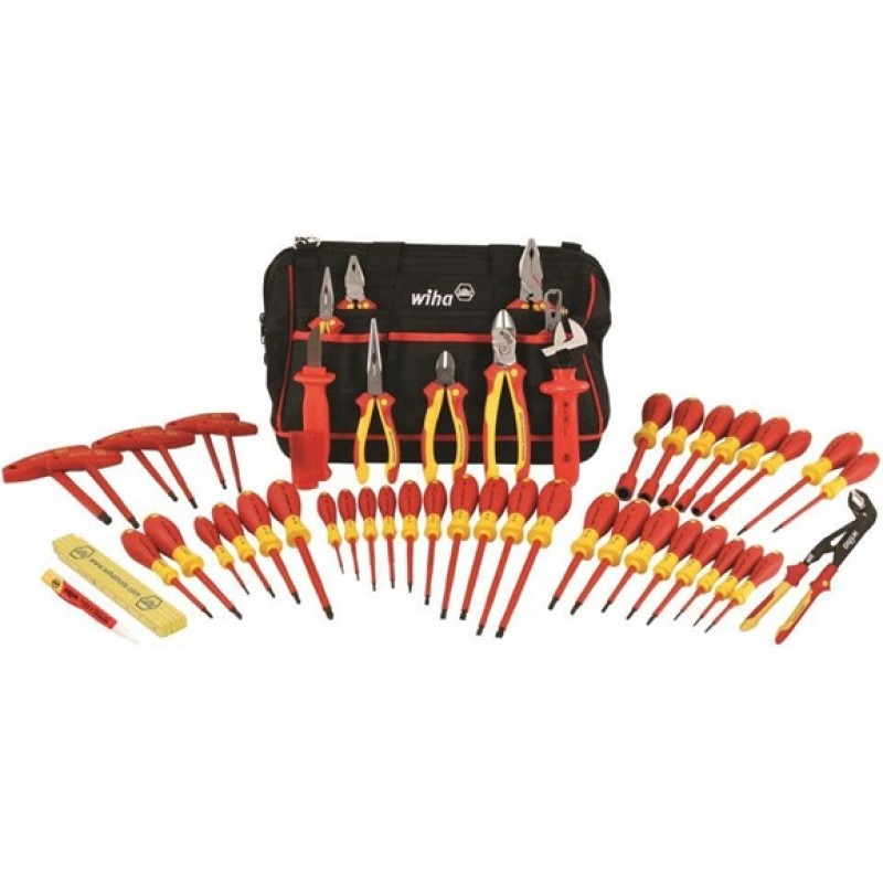 Wiha Insulated Pliers/Cutters & Screwdrivers T...