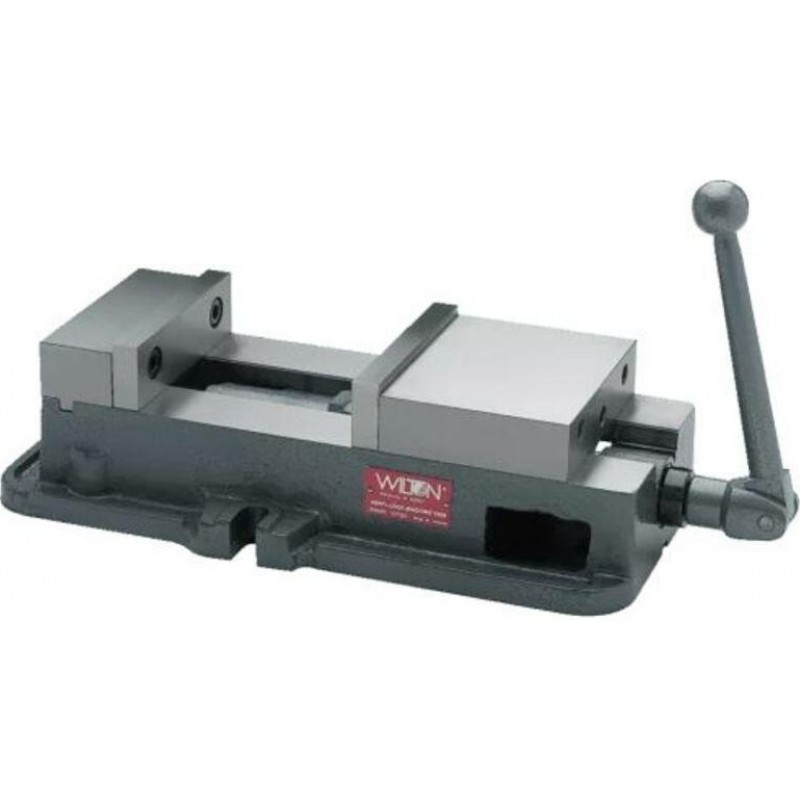Wilton 6 In. Verti-lock Vise Jaw Width 7-1/2 In. J...
