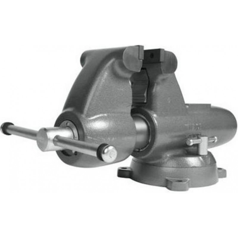 Wilton 6in C 3 Combo Pipe & Bench Round Channe...