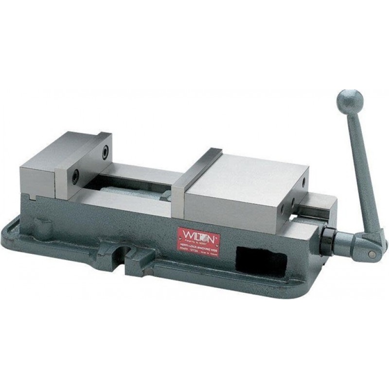 Wilton Verdi-Lock Machine Vise 8 In. Jaw Width 7-1...