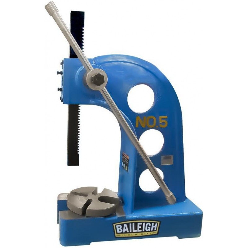 Baileigh AP-5 Arbor Press 5 TON