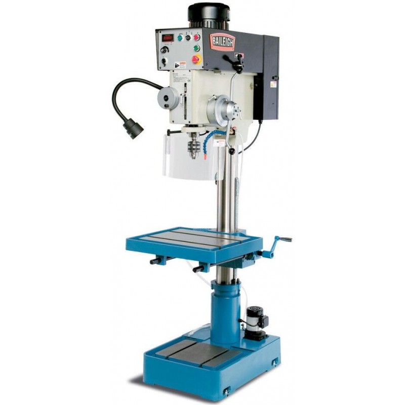 Baileigh DP-1500VS Drill Press Inverter Driven 220...