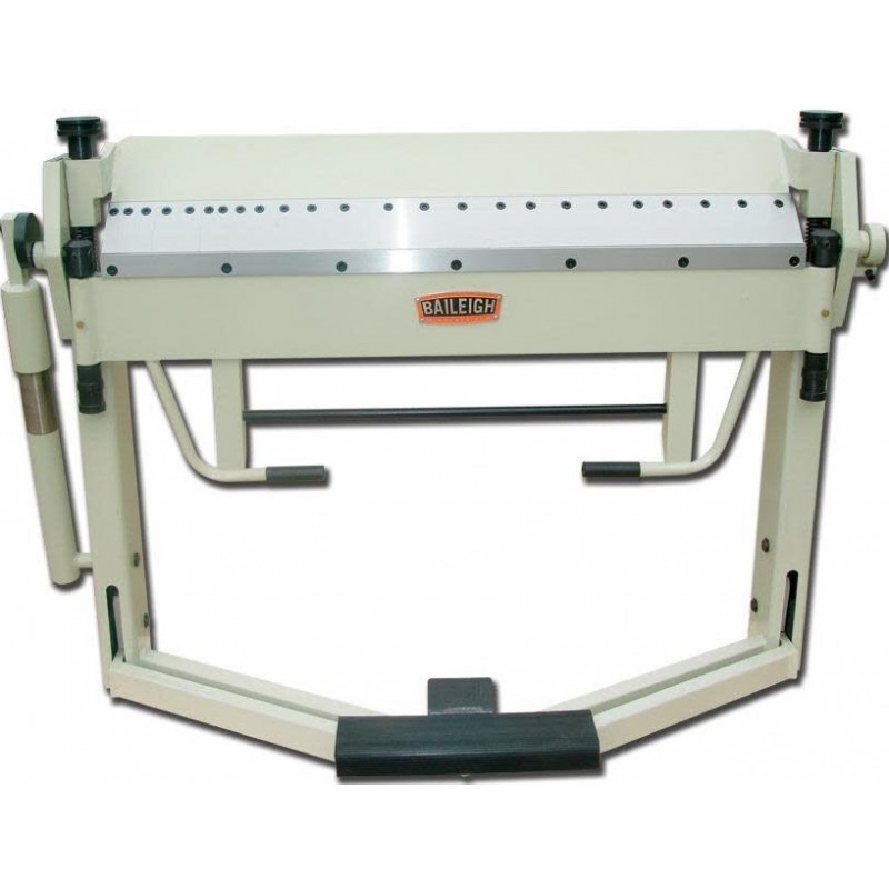Baileigh Finger Brake BB-5014F