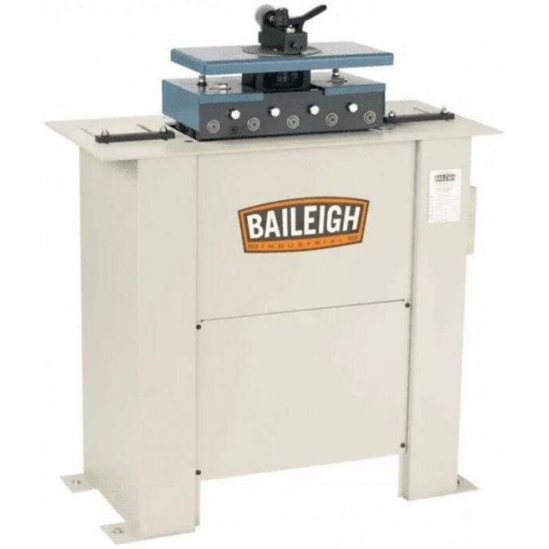 Baileigh Lock Former Pittsburgh Machine LF-20