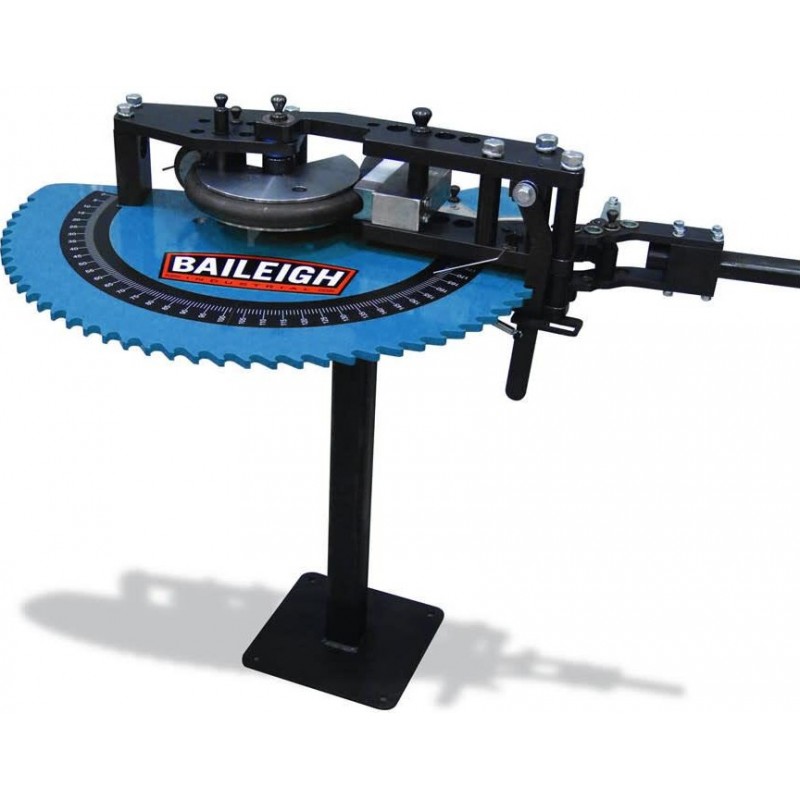 Baileigh RDB-050 Rotary Draw Bender Manual