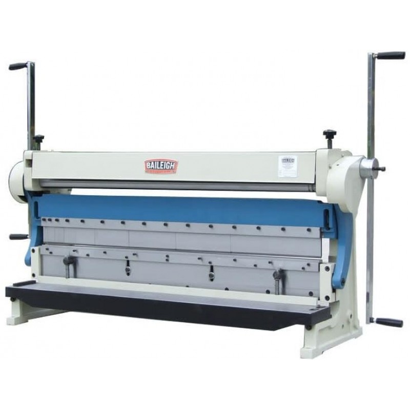 Baileigh SBR-5216 3 in 1 Shear Brake & Roll Co...