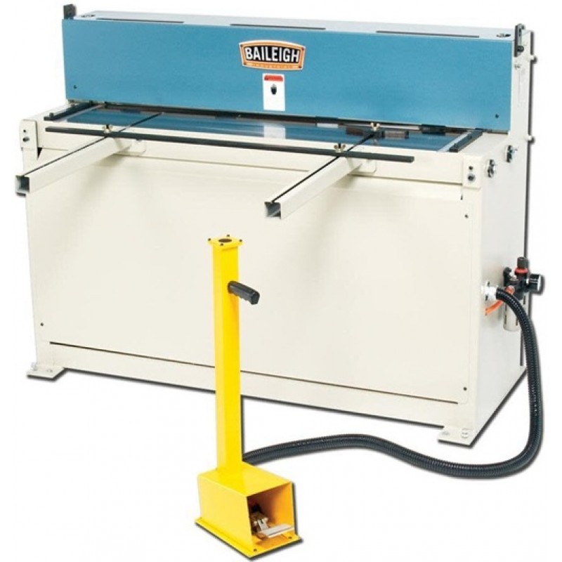 Baileigh SH-5216A Mild Steel Air Shear 52in 16 Gau...