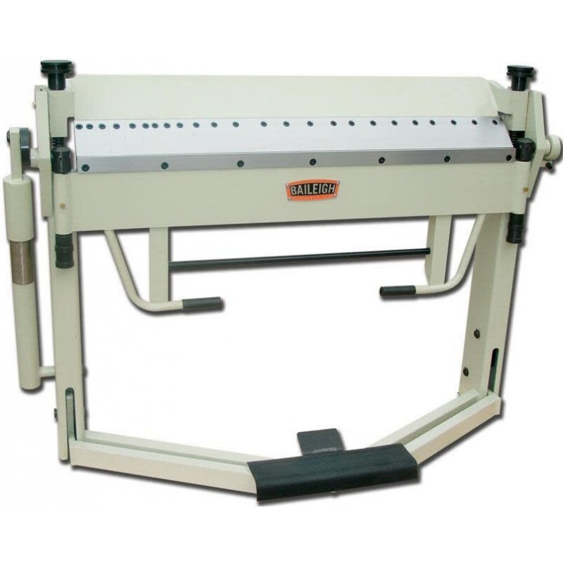 Baileigh Sheet Metal Finger Brake BB-4012F