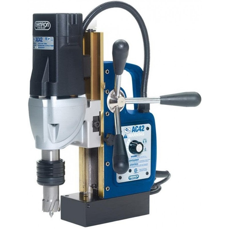 Champion Cutting Tool AC42 Varibrute Magnetic Dril...