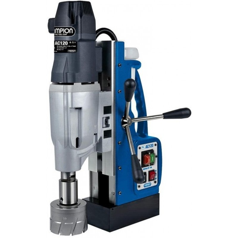 Champion Cutting Tool Large Capacity Magnetic Dril...