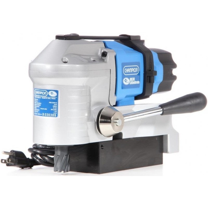Champion Cutting Tool Little Brute Mag Drill (1-3/...