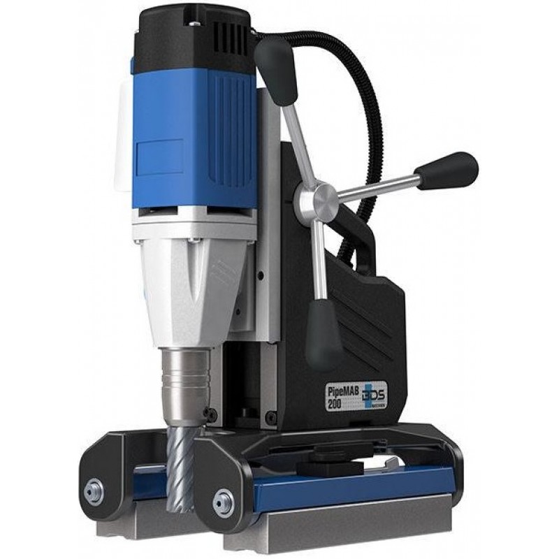 CS Unitec 1-3/8 Inch Magnetic Drill with Patented ...