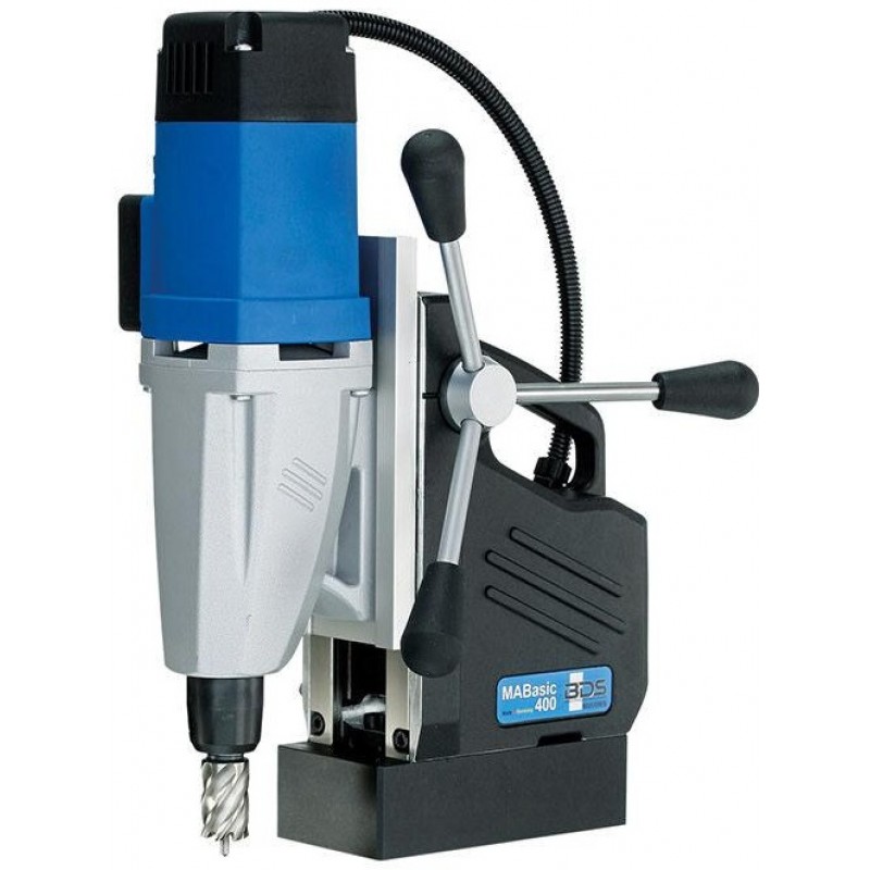 CS Unitec 1-5/8 Inch 2-Speed Magnetic Drill
