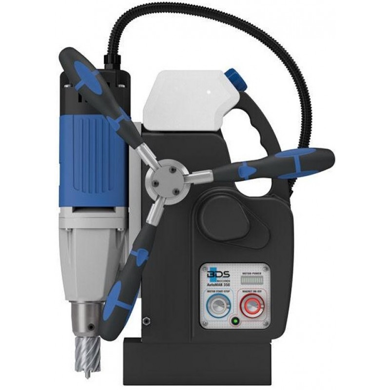 CS Unitec 1-5/8 Inch Automatic Magnetic Drill