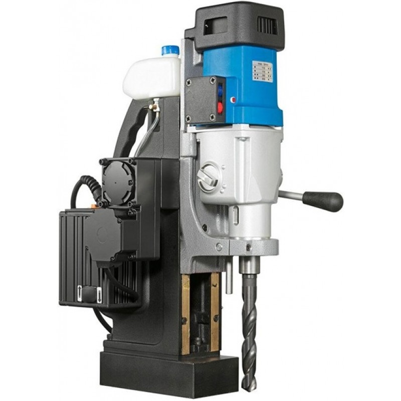 CS Unitec 4-1/6 Inch Automatic Magnetic Drill with...