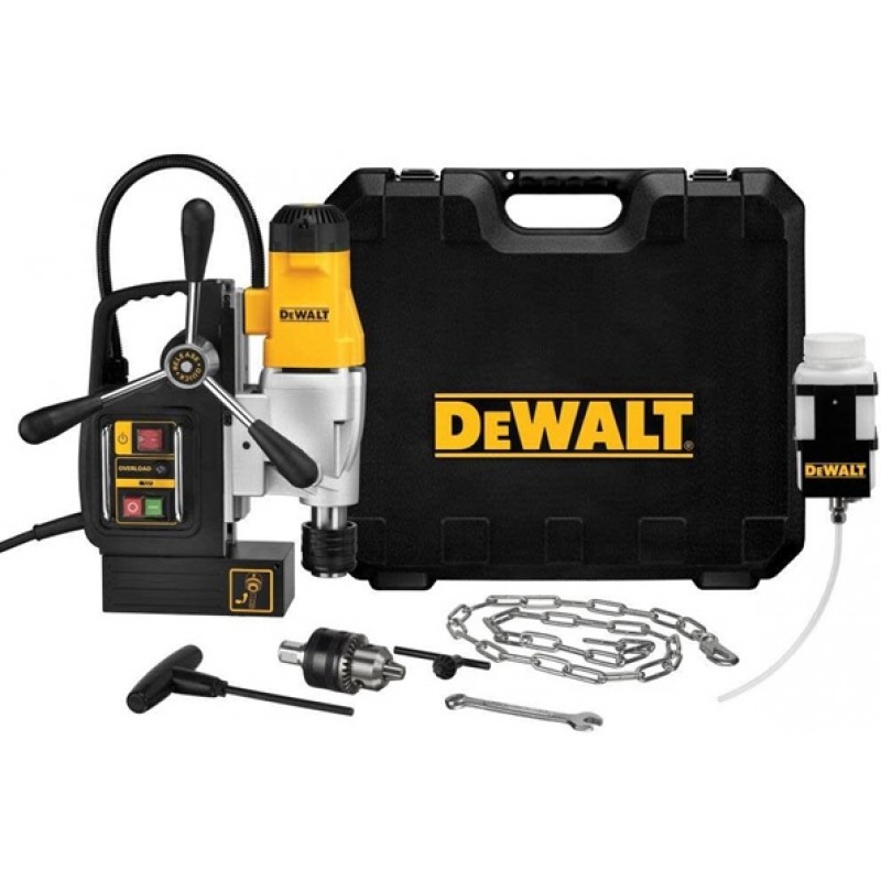 DEWALT 2 In. 2-Speed Magnetic Drill Press