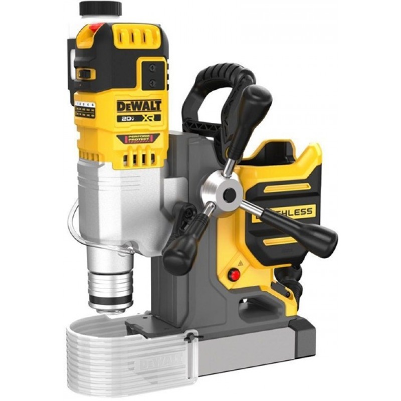 DEWALT 20V MAX XR 2 Inch Magnetic Drill Press (Bar...