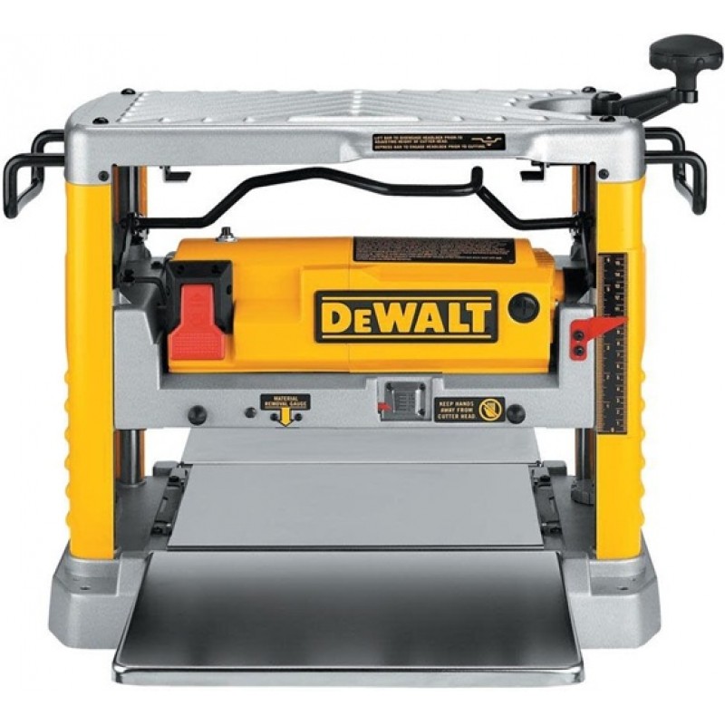 DEWALT Heavy-Duty 12-1/2 In. Thickness Planer