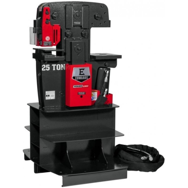 Edwards 25 Ton Dual Station and Portable Power Uni...