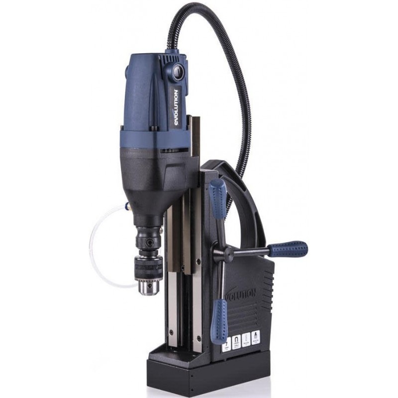 Evolution Power Tools 1-1/8 in Industrial Magnetic...