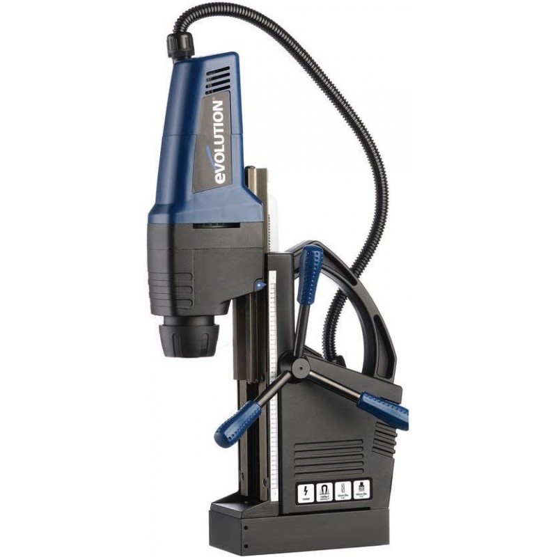 Evolution Power Tools Magnetic Drill