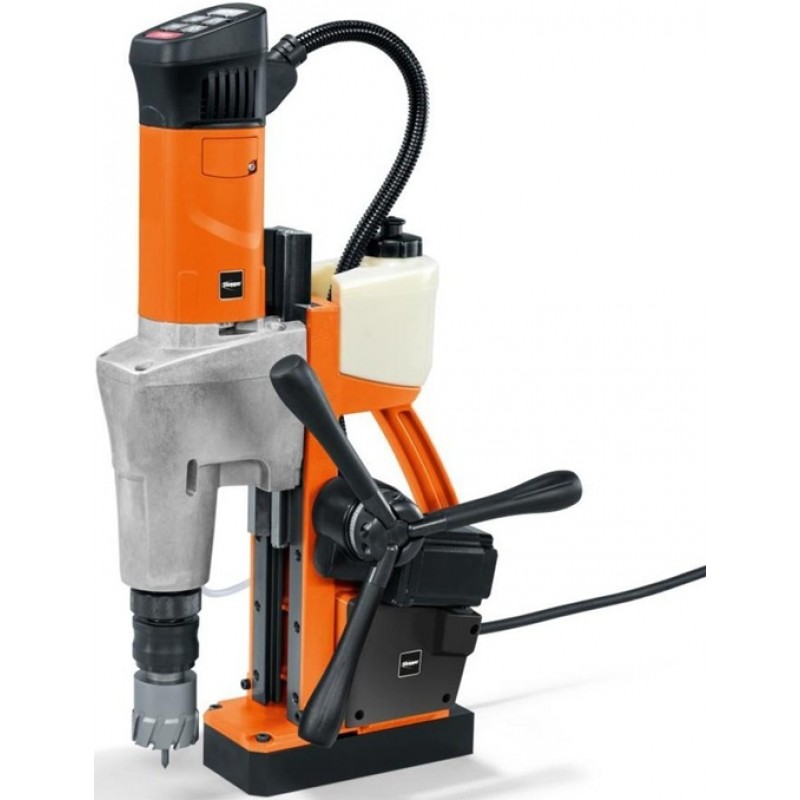 Fein JCM 200AUTO SLUGGER Magnetic Drill 2 In. Capa...