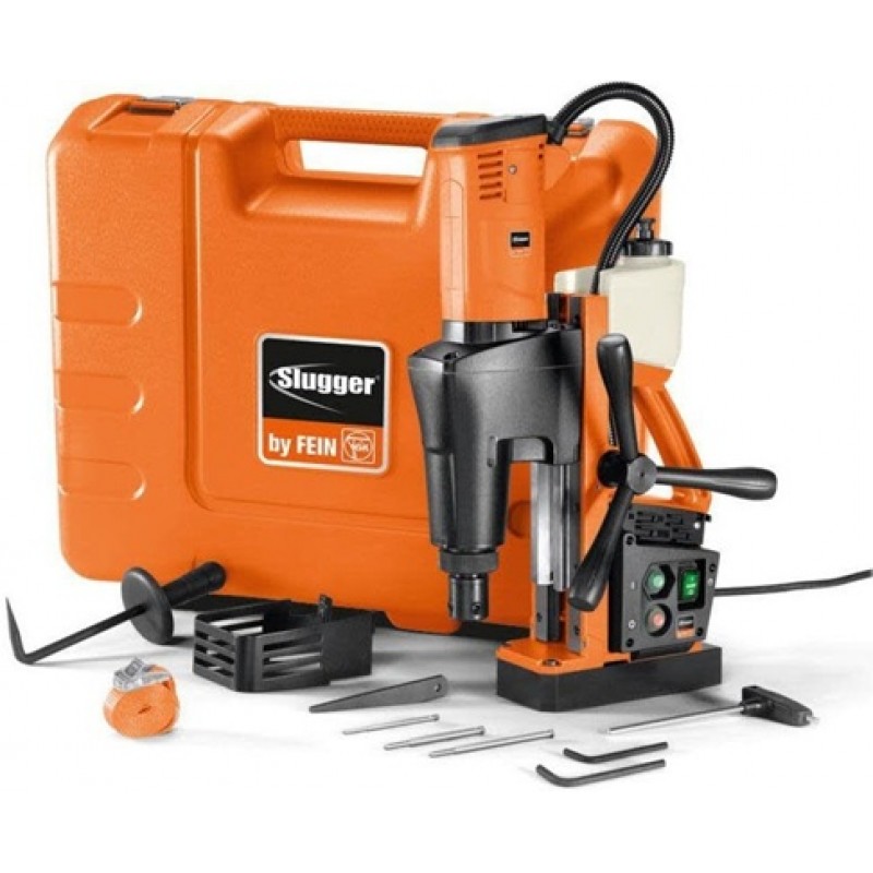 Fein Slugger by JME USA 202 M Magnetic Base Drill