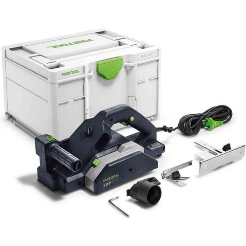 Festool HL 850 E-F-Plus Planer with Systainer3
