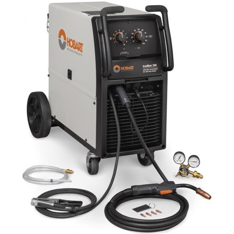 Hobart IronMan 240 Mig Welder