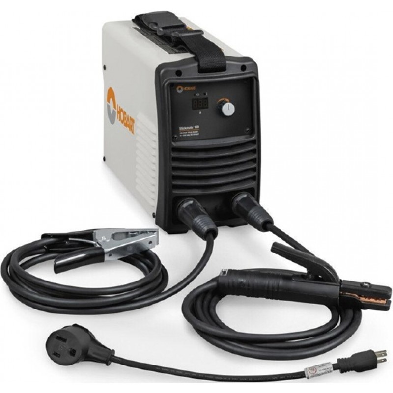 Hobart Stickmate 160 DC Stick Welder, 120/240V